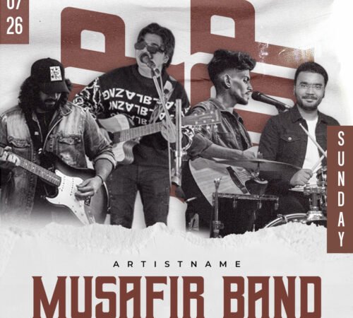 Musafir Band