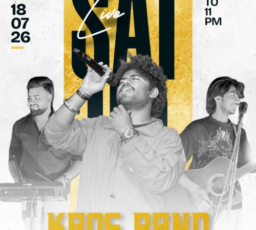 Kaos Band Live
