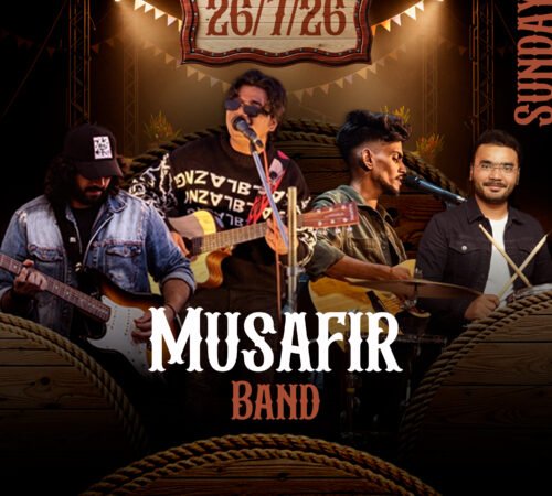 Musafir Band