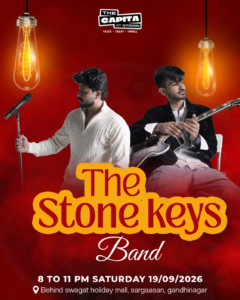 The Stone Keys Band